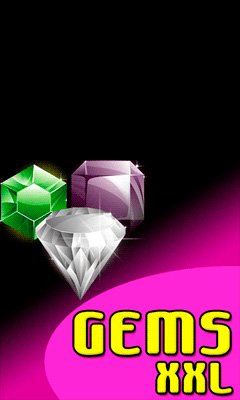game pic for Gems XXL: Supersized jewels